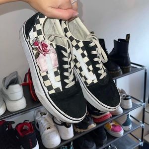 Rose VANS✨